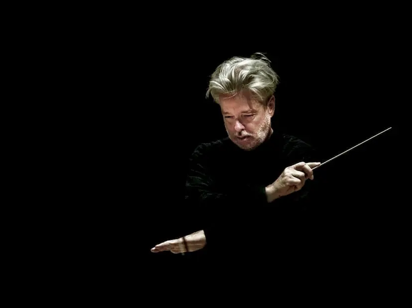 Jukka-Pekka Saraste conducts Mahler’s Fourth Symphony with the Concertgebouw Orchestra