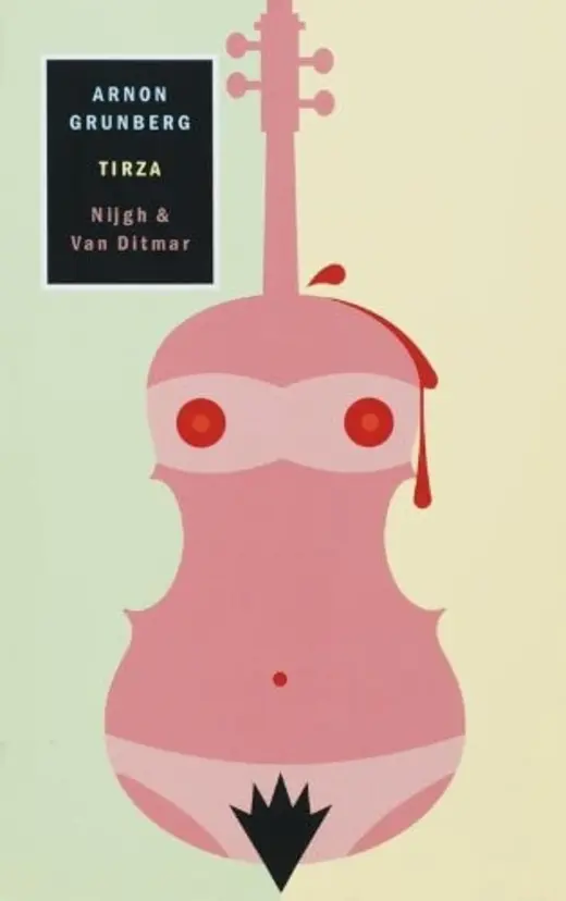 Tirza — Arnon Grunberg
